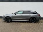 Mercedes-Benz CLA-klasse Shooting Brake 250e AMG l BURMESTER, Auto's, Mercedes-Benz, Gebruikt, 4 cilinders, Hybride Elektrisch/Benzine