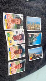 7 x panini wk 90, Ophalen of Verzenden, Zo goed als nieuw, Buitenlandse clubs, Poster, Plaatje of Sticker