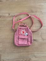 Roze  mini rugzak, Sieraden, Tassen en Uiterlijk, Tassen | Rugtassen, Overige merken, Minder dan 30 cm, Nieuw, Ophalen of Verzenden