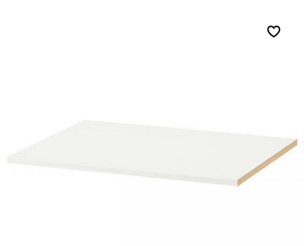 IKEA Komplement: 2 planken en 1 schoenenrek, Ophalen, Gebruikt, 50 tot 100 cm, Minder dan 100 cm