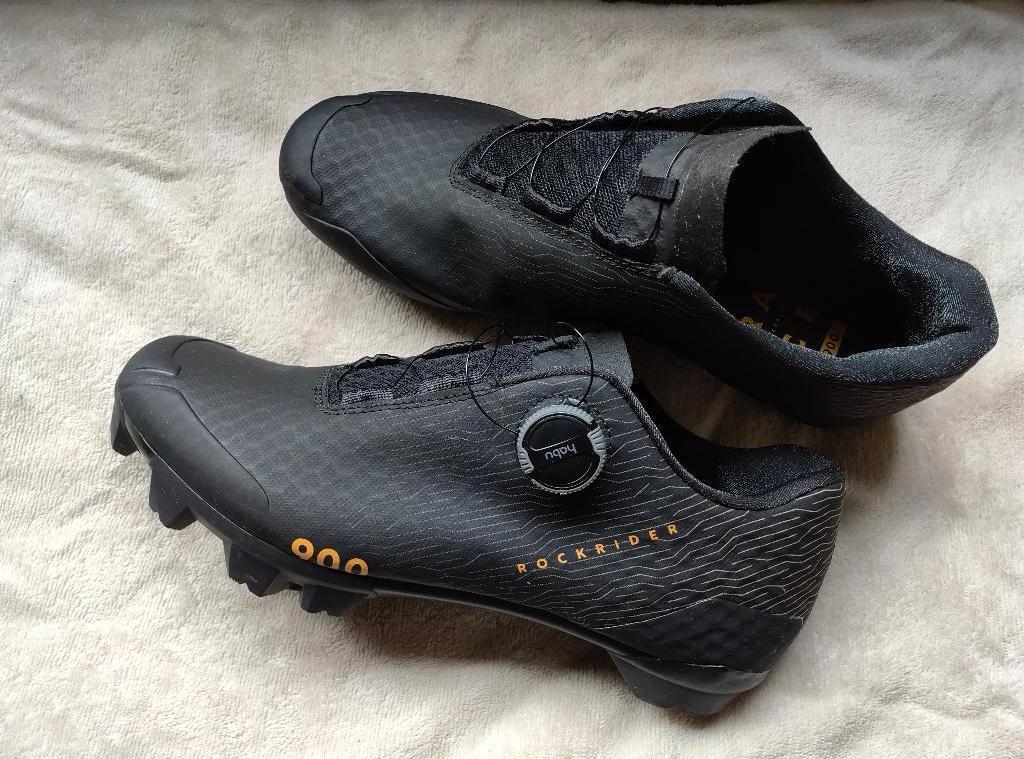 Mountainbike Schoenen Rockrider Race 900 maat 43 - ZGAN!, Ophalen of Verzenden, Zo goed als nieuw, Heren, Overige merken