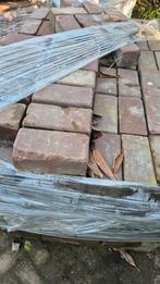 9.5M2 GEBAKKEN TIENDUIMERS.  HELE STENEN, Ophalen of Verzenden, Beton, Klinkers