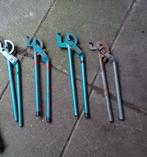 buigijzers buig tang buigtang pijpenbuiger buigijzer, Ophalen, Gebruikt