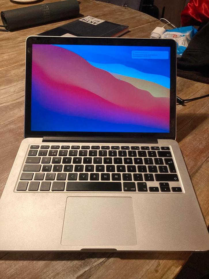 MacBook Pro (Retina, 13 inch, late 2013) - Geluid defect, Computers en Software, Apple Macbooks, Gebruikt, MacBook Pro, 13 inch