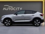 Volvo C40 1st Edition 408pk 78kWh Recharge Pure Electric AWD, Auto's, Volvo, Vierwielaandrijving, SUV of Terreinwagen, Zilver of Grijs