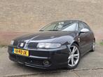 Seat Leon 1.8 20VT 132KW 2004 / Nieuwe APK, Auto's, Seat, Voorwielaandrijving, Stof, Zwart, 4 cilinders