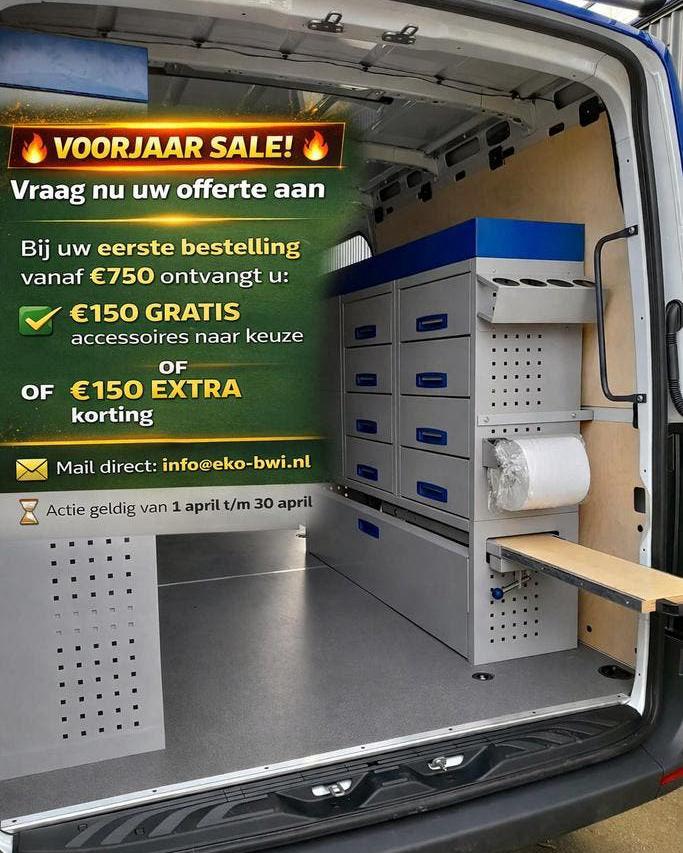 Af fabriek inrichting top kwaliteit tegen de laagste prijs, Ophalen, Nieuw, Universele onderdelen