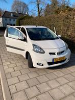 Toyota Aygo 1.0 12V Vvt-i/2011/5DRS/Wit/Dynamic Navigator, Voorwielaandrijving, Euro 5, Stof, 4 stoelen