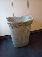 Drie Curver wasmanden, Ophalen, Wit