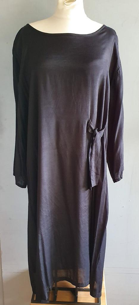 Masai jurk, Ophalen of Verzenden, Zo goed als nieuw, Zwart, Jurk