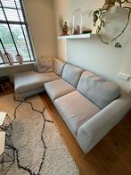 Bank (Longchair) van Zitmaxx Wonen - Circa 270 breed, Ophalen, 250 tot 300 cm, Gebruikt, 100 tot 125 cm