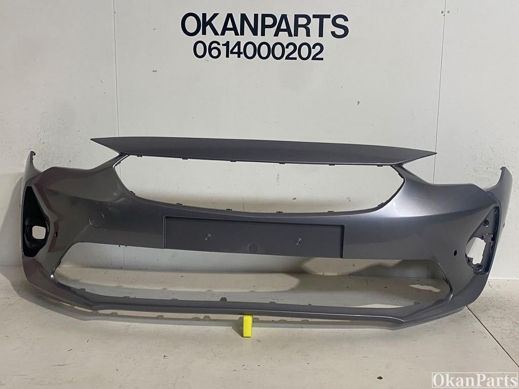 Opel Corsa F GS-line voorbumper 9830340080