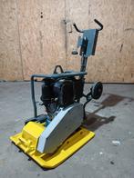 Wacker dps3060  vario trilplaat, Ophalen