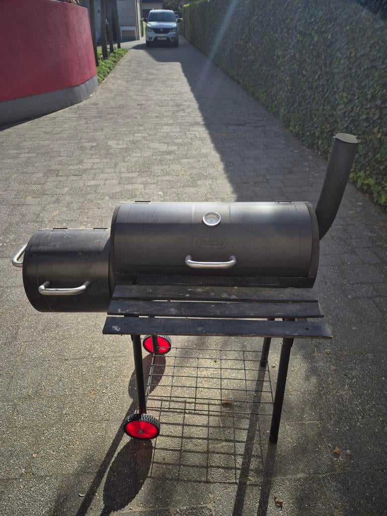Bbq, Ophalen of Verzenden, Gebruikt