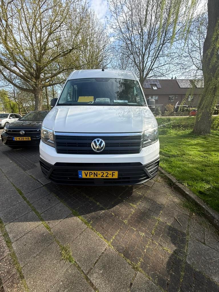 Volkswagen Crafter GB 2.0 TDI 177pk, 1998 kg, 4 cilinders, Volkswagen, 3000 kg