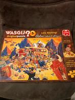 Wasgij Original 5 "Late Booking!" Retro Legpuzzel 1000 stukj, Ophalen of Verzenden, Meer dan 50 stukjes, Gebruikt, 6 jaar of ouder