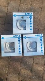 3 Nieuwe Opple LED Inbouwspots 7.5W Warm Wit, Led, Metaal of Aluminium, Nieuw, Ophalen of Verzenden