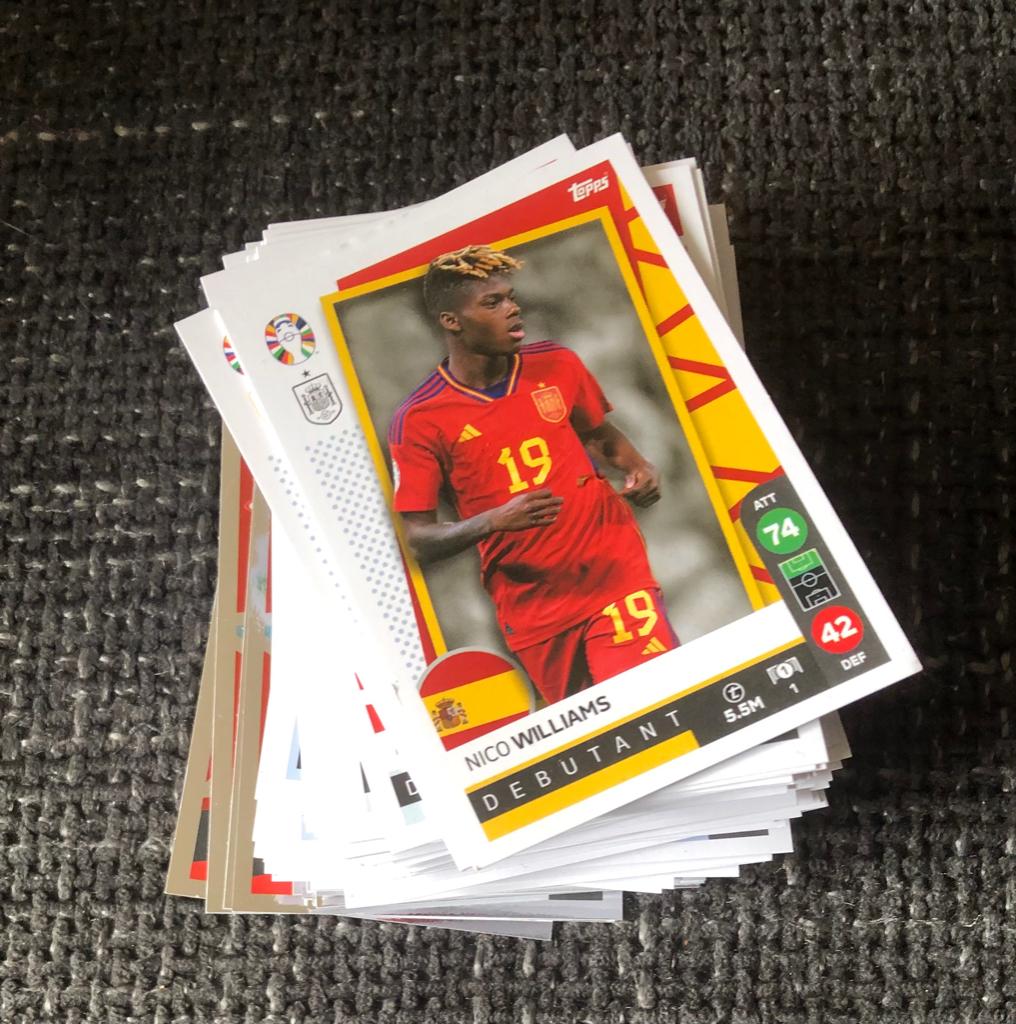 Lidl voetbal plaatjes, Verzamelen, Lidl, Ophalen of Verzenden