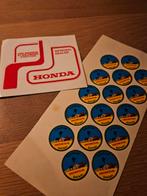 Honda stickers, Ophalen of Verzenden, Zo goed als nieuw