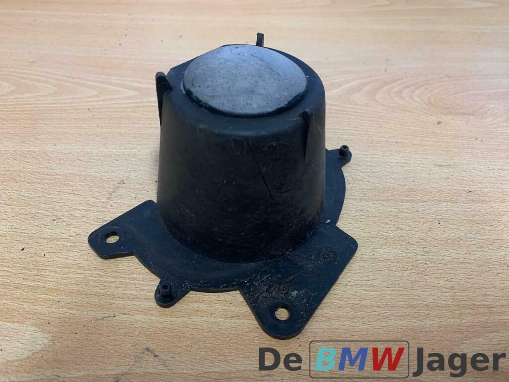 Afdekkap mistlamp linksvoor BMW 3-serie E46 51117030609, Auto-onderdelen, Verlichting, Gebruikt, Ophalen of Verzenden, BMW, BMW