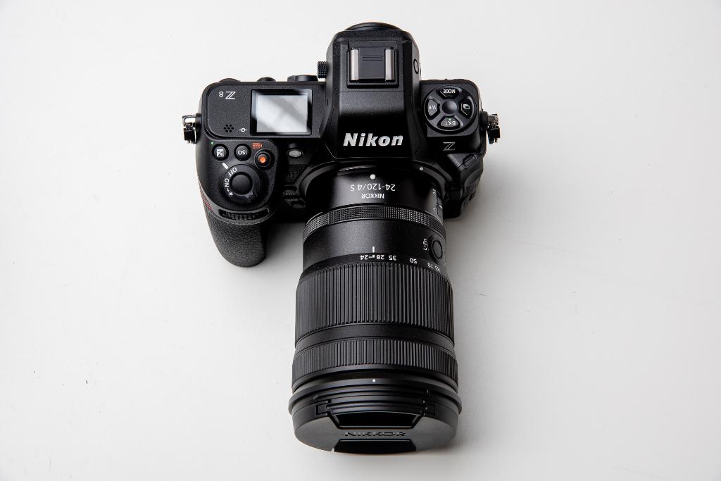 Nieuwe Nikon Z8 body, NIEUW, ongeopende verpakking, 0 clicks, Nieuw, Ophalen of Verzenden, Nikon, 45 Megapixel