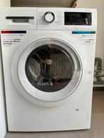 Wasmachine & droger Bosch (wasdroogcombi), Ophalen, Gebruikt, 1200 tot 1600 toeren, Minder dan 85 cm