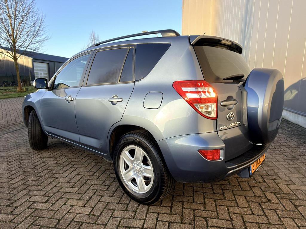 Toyota RAV4 AWD 2.0 VVTi Comfort *Airco*|Vierwielaandijrving, Auto's, Toyota, 13 km/l, Euro 5, Stof, 4 cilinders