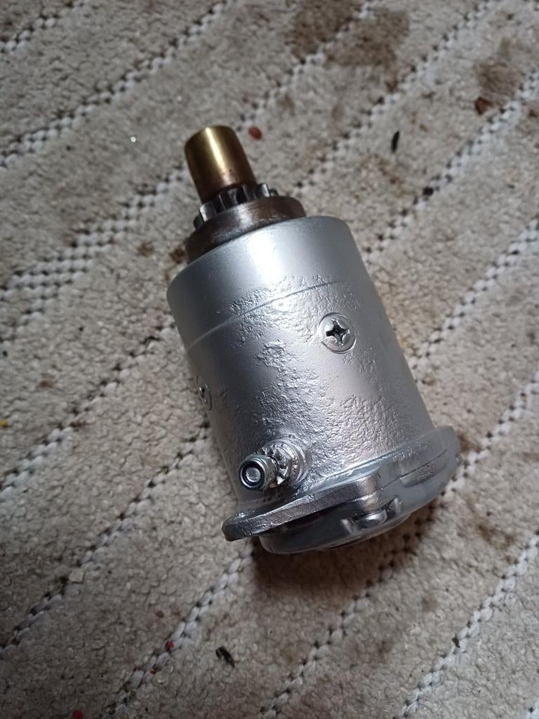 Vespa pk50 automaat plurimatic start motor, Ophalen of Verzenden, Gebruikt, Overige typen, Overige merken