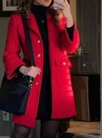 Zara rode tussenjas, Maat 38/40 (M), Ophalen of Verzenden, Zo goed als nieuw, Jasje