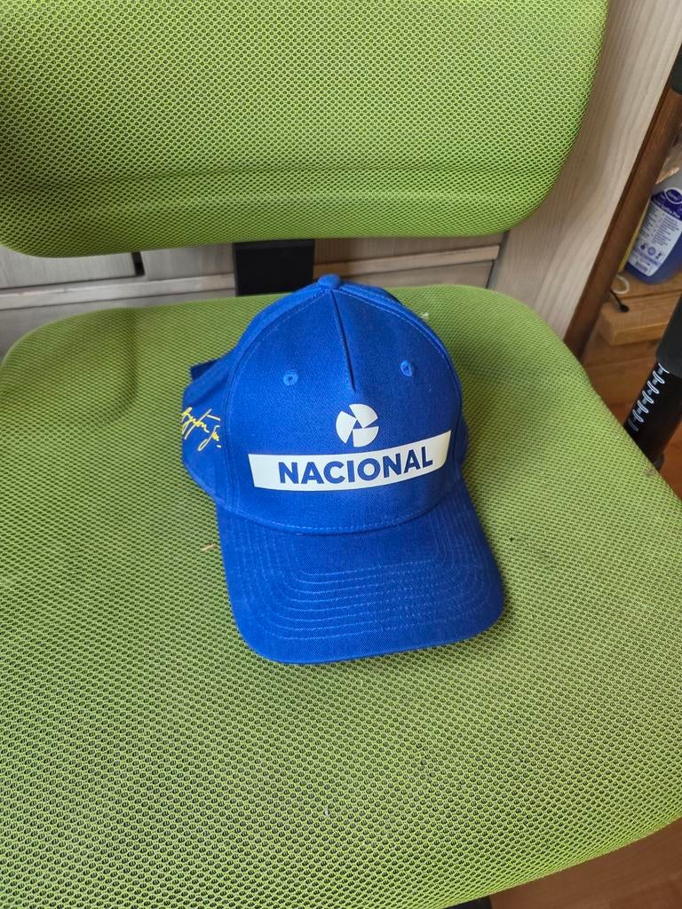 Ayrton Senna Nacional pet, Ophalen of Verzenden