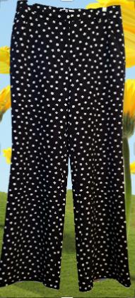 FABIENNE CHAPOT 💐Puck pantalon wijde pijpen mt 40, Maat 38/40 (M), Verzenden, Zwart, Zo goed als nieuw