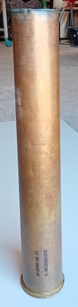 Huls1 Italian OTO Melara 76mm Naval Autocannon, Ophalen, Marine, Overige gebieden, Hulzen of Bodemvondsten