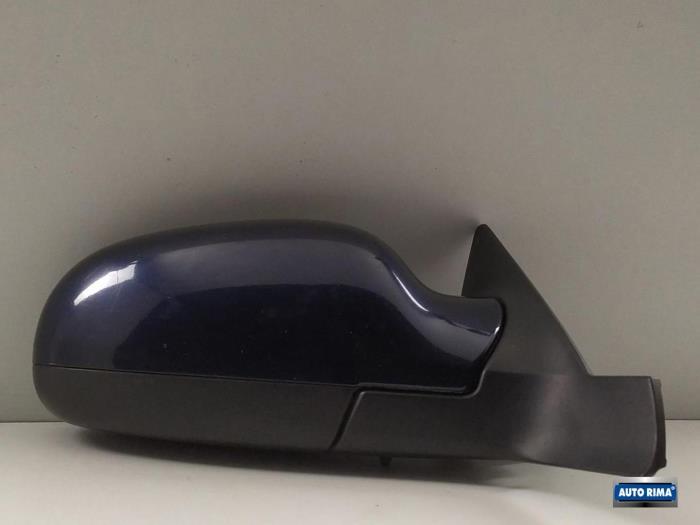 Buitenspiegel rechts van een Volvo S80, Auto-onderdelen, Spiegels, Gebruikt, 3 maanden garantie, Ophalen of Verzenden