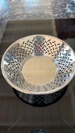 Alessi RVS mand design Ettore Sottsass, Ophalen of Verzenden, Zo goed als nieuw, Rond, Overige materialen