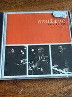 Soulive ,Turn it Out, Ophalen of Verzenden, 1980 tot heden, Zo goed als nieuw, Jazz