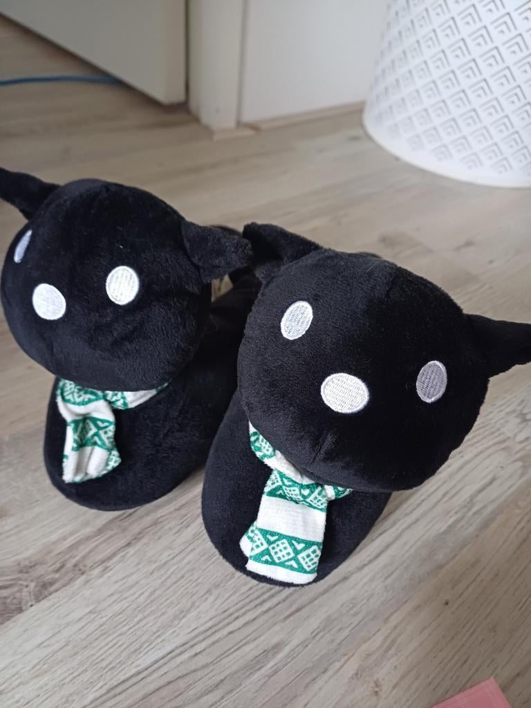 Siepie sloffen Hema 35/36, Ophalen of Verzenden, Zo goed als nieuw