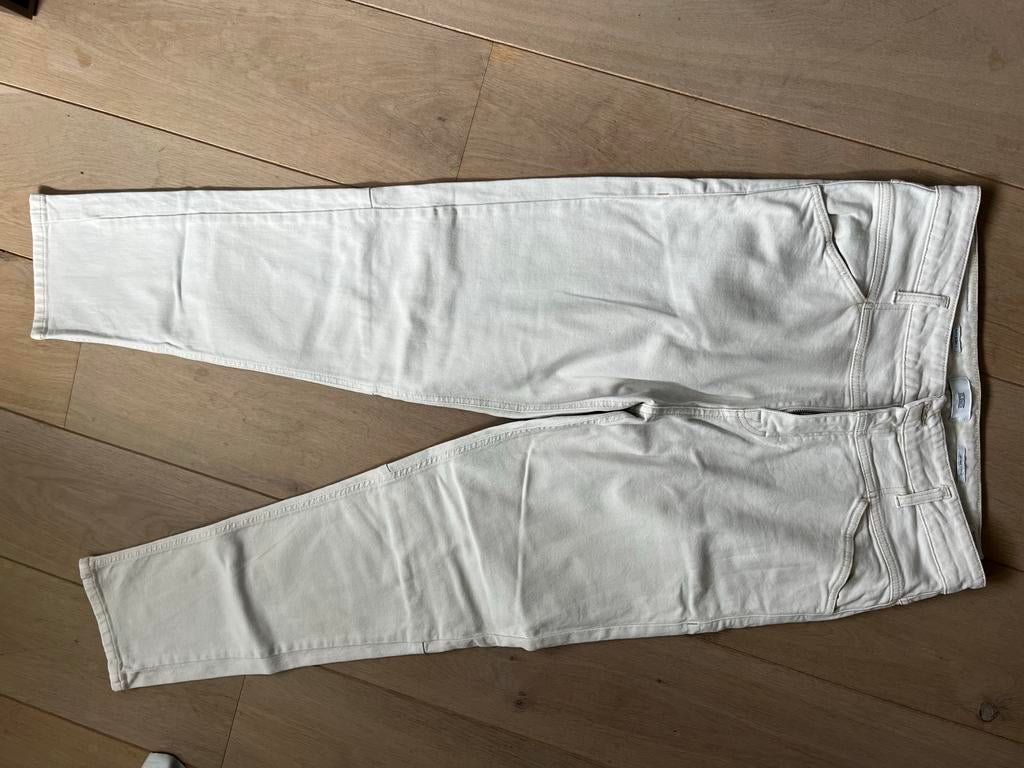 Closed Jeans W30 - Zo goed als nieuw, Kleding | Dames, Ophalen of Verzenden, Zo goed als nieuw, Wit, W30 - W32 (confectie 38/40)