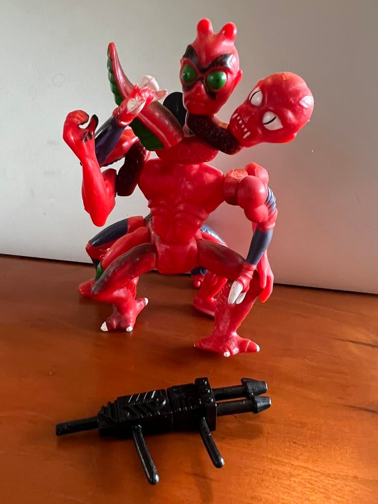 Modulok masters of the universe motu heman, Ophalen of Verzenden, Gebruikt