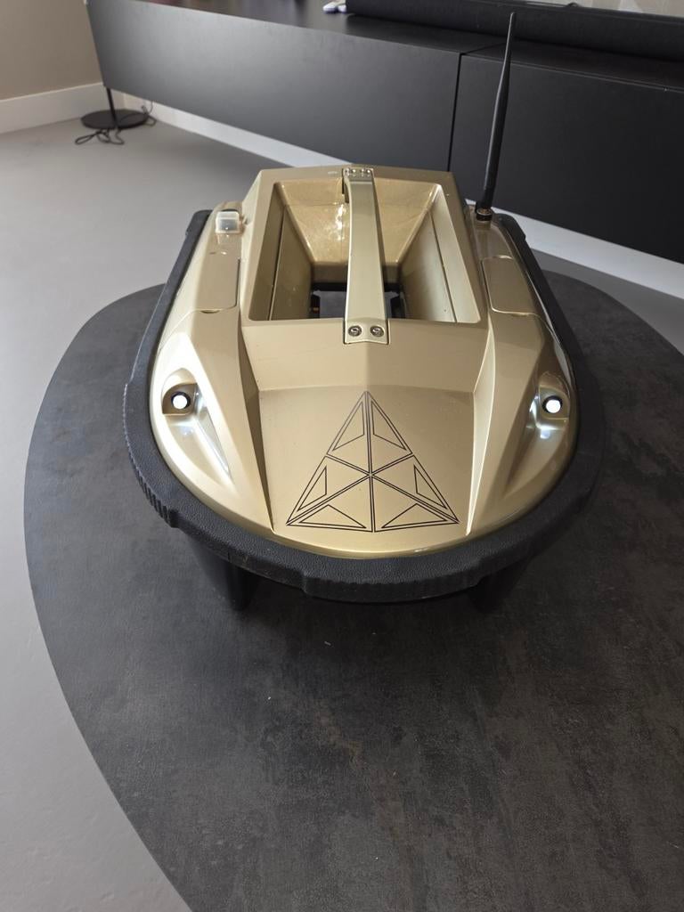 Prisma voerboot met GPS, dieptemeter & autopilot (Poseidon), Ophalen of Verzenden, Overige typen