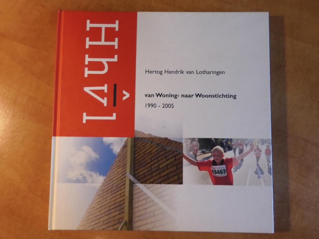 Hertog Hendrik v. Lotharingen Hhvl woningstichting Eindhoven, Ophalen of Verzenden, 20e eeuw of later, Zo goed als nieuw
