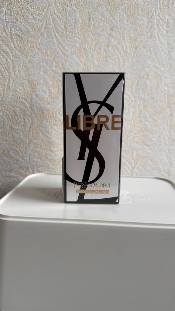 Ysl Libre Eau de Parfum Intense 90ml, Ophalen of Verzenden, Nieuw