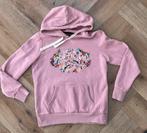 Hoodie Superdry, Ophalen of Verzenden, Zo goed als nieuw, Maat 38/40 (M), Roze