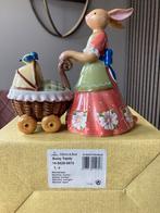 Villeroy & Boch Bunny Family Paasdecoratie, Ophalen of Verzenden, Zo goed als nieuw