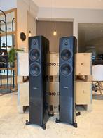 Dynaudio Contour 30i - Black (zeer compleet!), Zo goed als nieuw, 60 tot 120 watt, Front, Rear of Stereo speakers, Ophalen