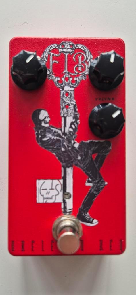 Te koop: Skeleton Key, Muziek en Instrumenten, Effecten, Nieuw, Distortion, Overdrive of Fuzz, Ophalen of Verzenden