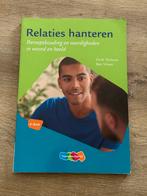 Relaties hanteren - Beroepshouding en vaardigheden, Ophalen of Verzenden, Gelezen, HBO