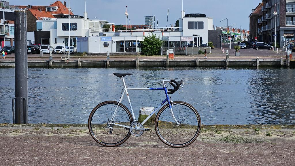 Retro Gazelle Formula racefiets 63cm als nieuw - Topstaat, Ophalen, 28 inch, Gebruikt, Heren