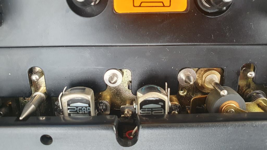 Jvc kd 2 cassette recorder, Audio, Tv en Foto, Cassettedecks, Verzenden, JVC