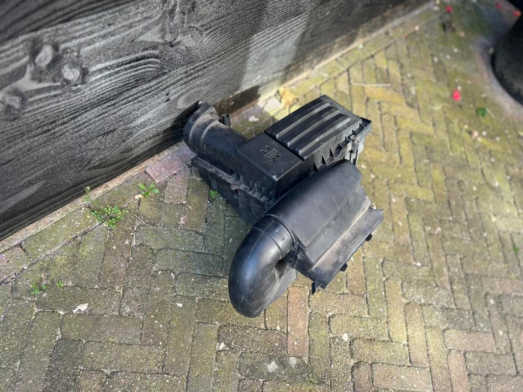 Originele Luchtfilterhuis VAG 1.6 1.9 2.0 TDI Compleet, Ophalen, Gebruikt, Audi