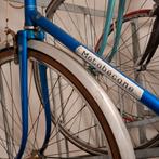 Blauwe motobecane, Ophalen, Motobecane